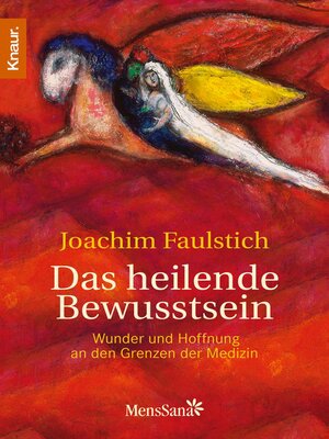 cover image of Das heilende Bewusstsein